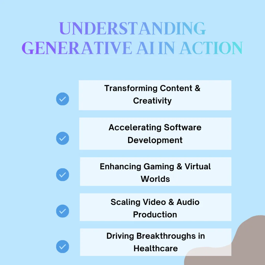 Understanding Generative AI in Action
