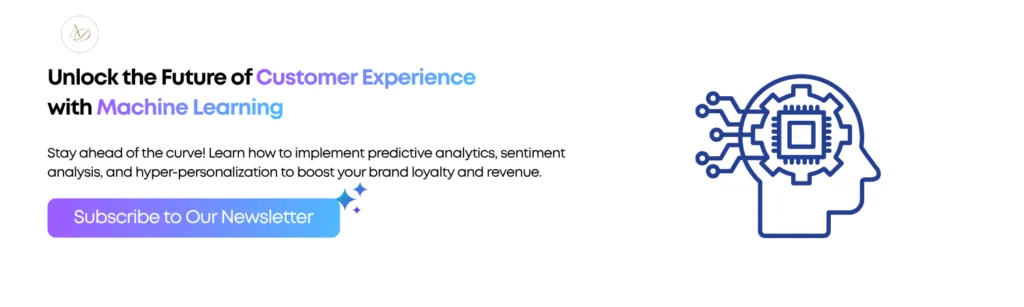 Unlock the Future of Customer Experience with Machine Learning 1