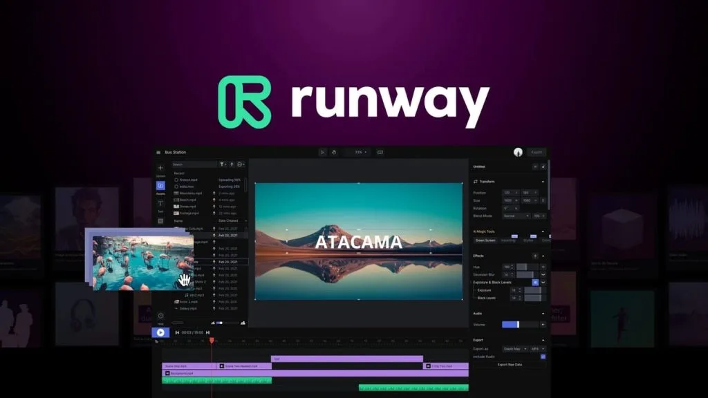 runway ml video to vdei 1024x576 1