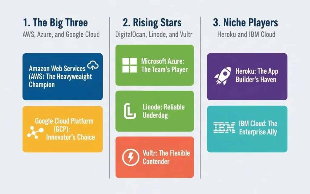  top contenders for startups this year