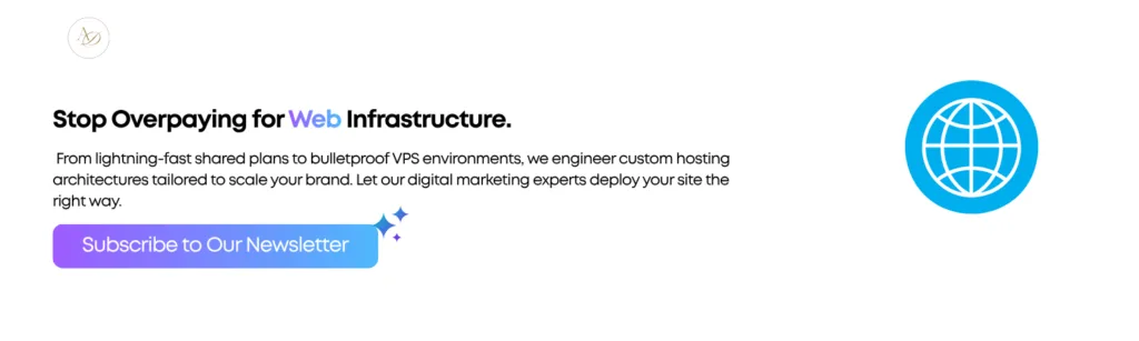 Stop Overpaying for Web Infrastructure