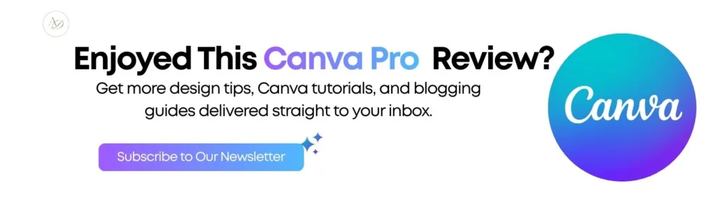 Enjoyed This Canva Pro Review