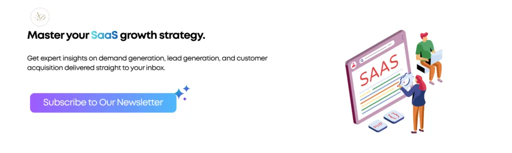 Master your SaaS growth strategy