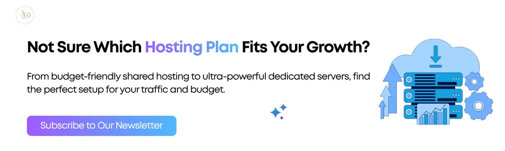 Not Sure Which Hosting Plan Fits Your Growth 1