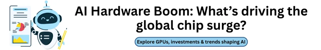 AI Hardware Boom: What’s driving the global chip surge?