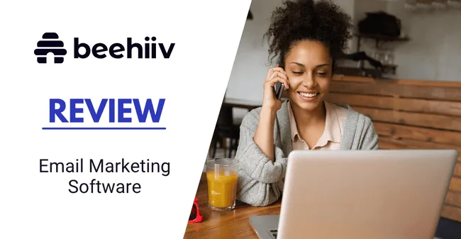 Beehiiv review