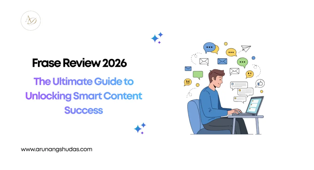 Frase Review 2026: The Ultimate Guide to Unlocking Smart Content Success 1 Frase Review 2026 The Ultimate Guide to Unlocking Smart Content Success