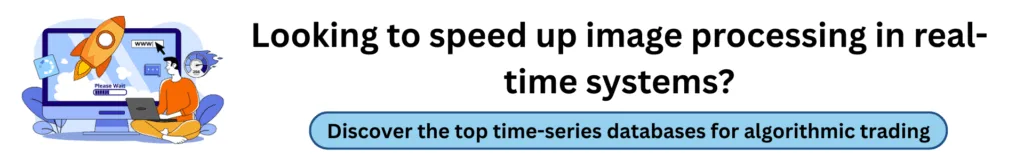 Looking to speed up image processing in real time systems