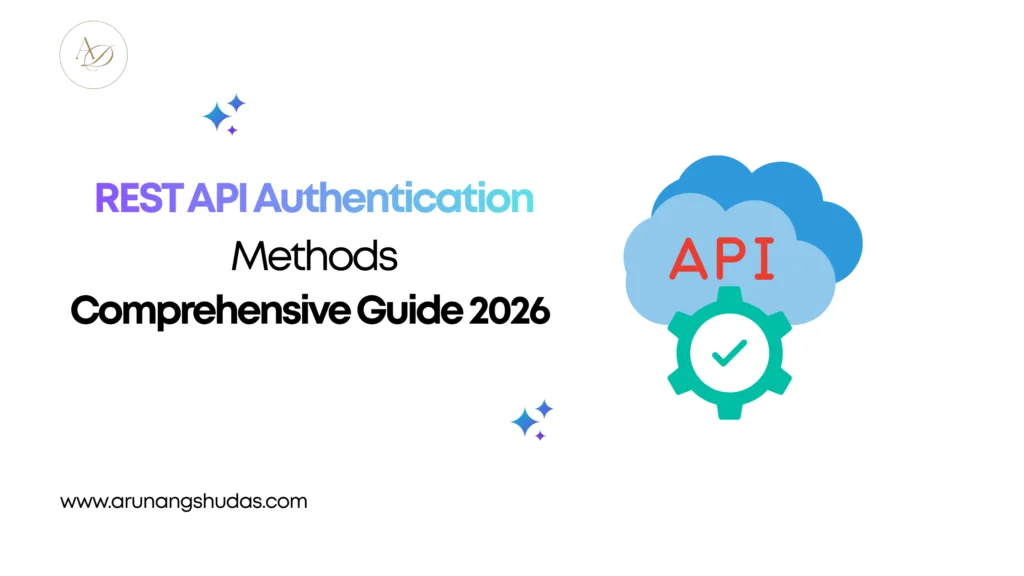 REST API Authentication Methods : Comprehensive Guide 2026 1 REST API Authentication Methods Comprehensive Guide 2026 1