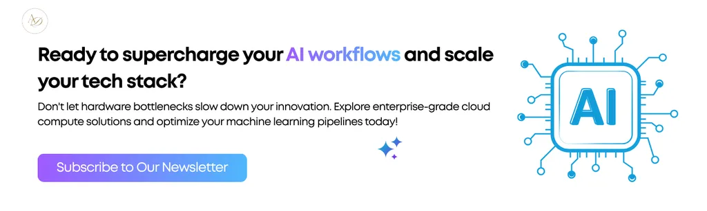 Ready to supercharge your AI workflows and scale your tech stack
