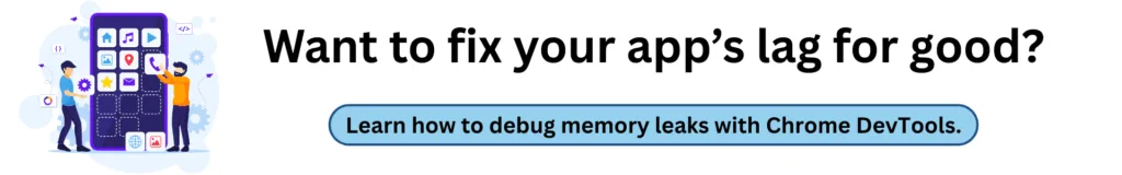 Want to fix your apps lag for good