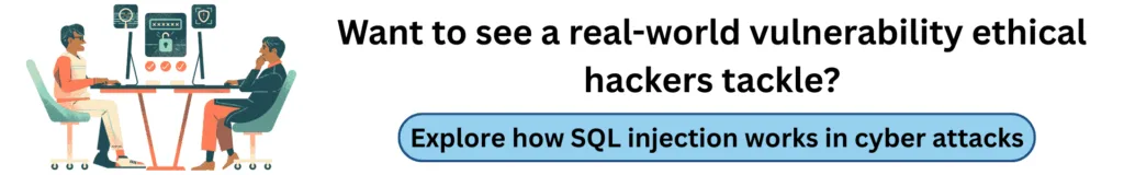 Want to see a real world vulnerability ethical hackers tackle