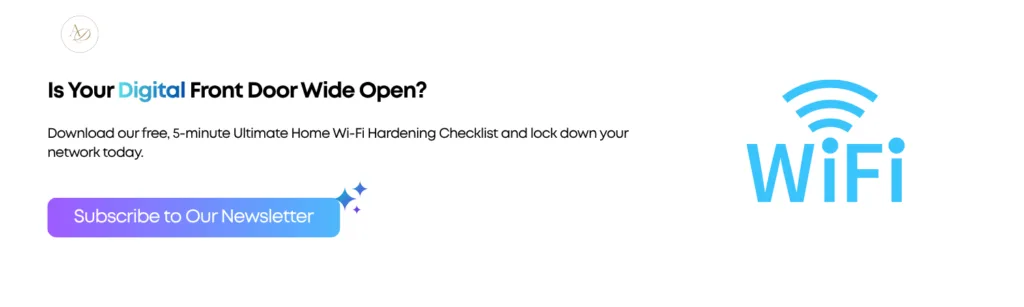 Is Your Digital Front Door Wide Open