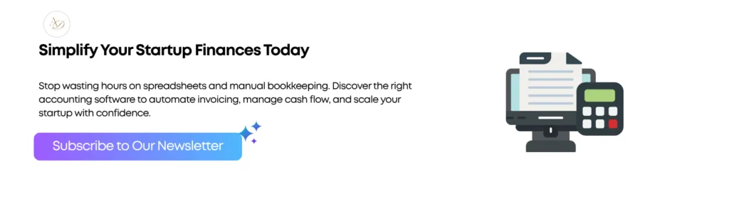Simplify Your Startup Finances Today