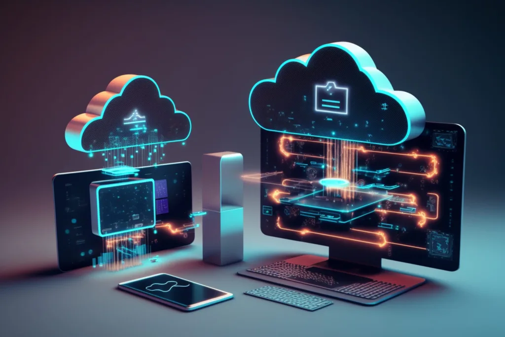 Edge Computing vs Cloud Computing
