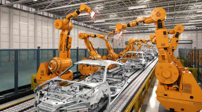 Automation and robotics companies