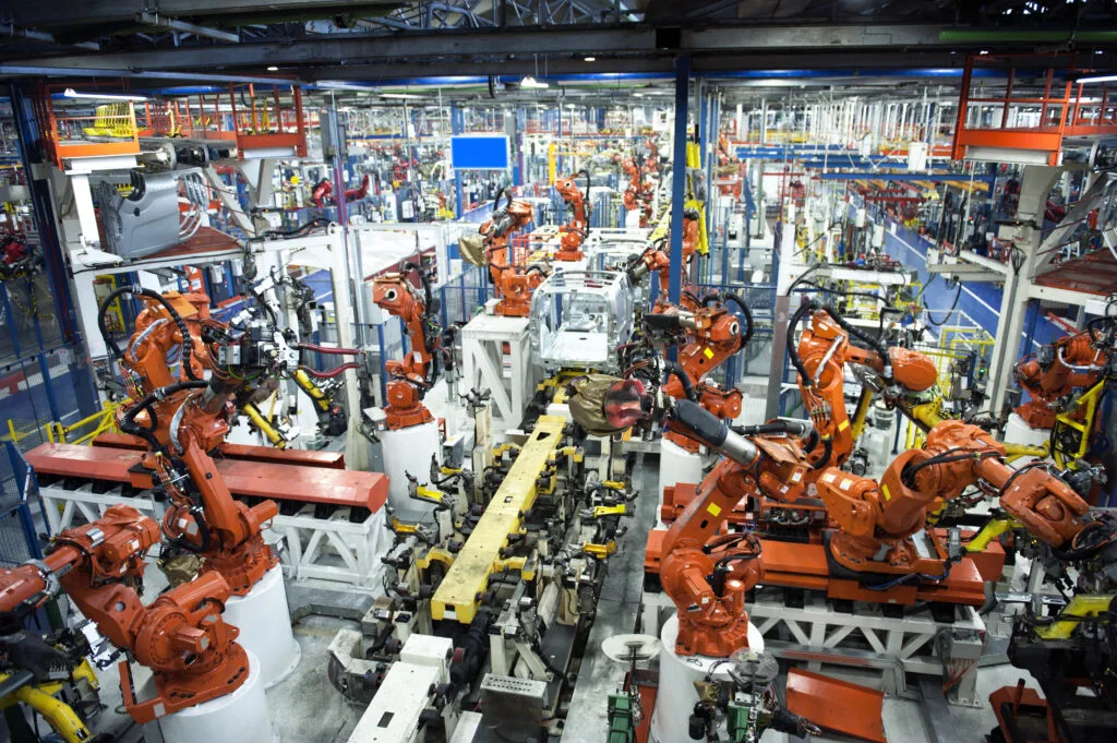 Automation and robotics companies
