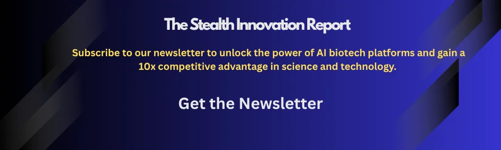 BIO Compute Platforms Stealth Startups CTA