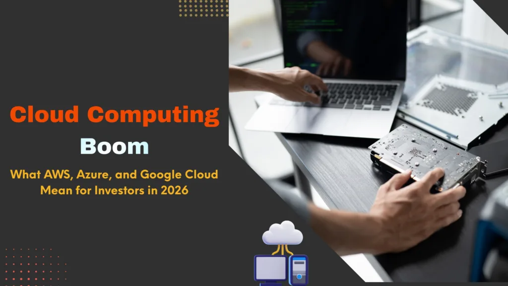 Cloud Computing Boom What AWS Azure and Google Cloud Mean for Investors in 2025