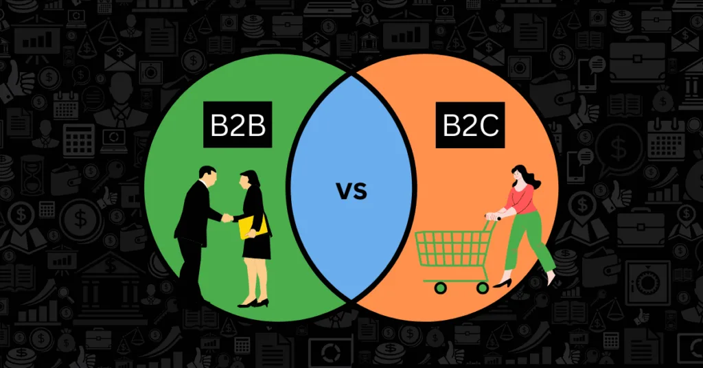 Email SaaS for B2B vs B2C