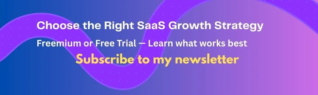 Freemium vs Free Trial Which Works Best for SaaS in 2026