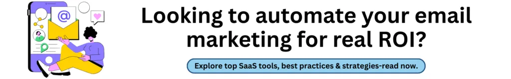 Looking to automate your email marketing for real ROI