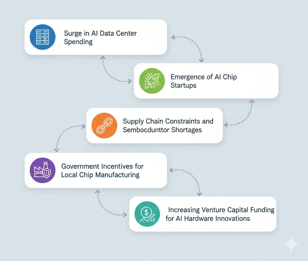 Market Trends in AI Hardware Investment