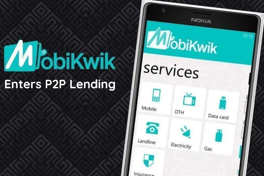 Mobikwik Foray into P2P lending with RBI registered NBFC