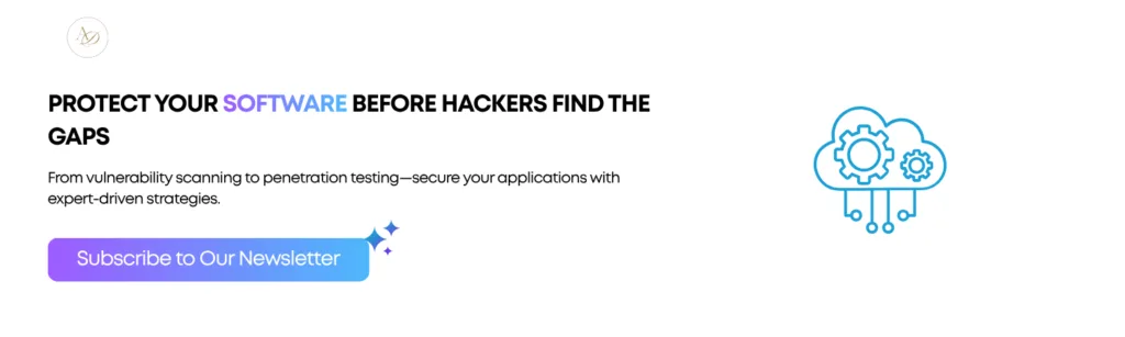 PROTECT YOUR SOFTWARE BEFORE HACKERS FIND THE GAPS