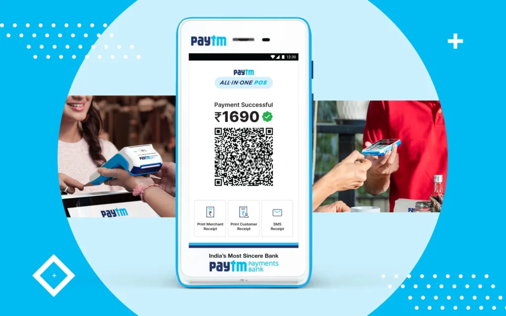 Paytm New Technology Platform