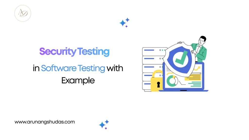 Security Testing in Software Testing with Example 2