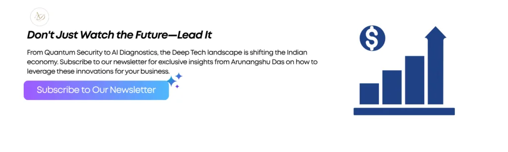 Top 10 Deep Tech Startups in India Changing Daily Life 1