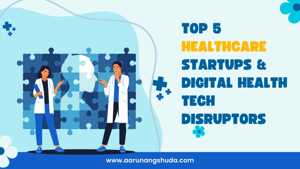 Top Healthcare Startups Transforming Digital Health In 2026