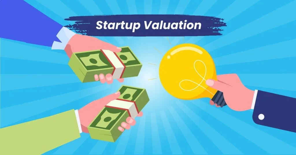 valuation of my startup