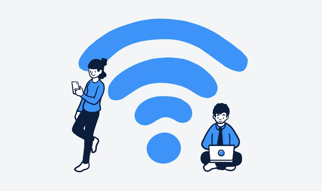 Public Wi-Fi