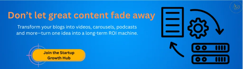 Dont let great content fade away