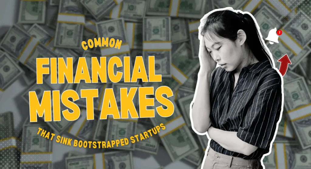 Financial mistakes