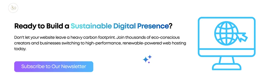 Ready to Build a Sustainable Digital Presence