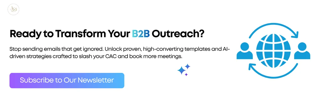 Ready to Transform Your B2B Outreach