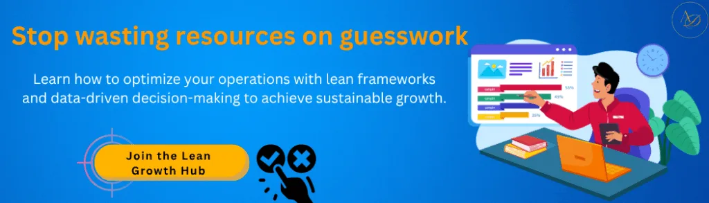 Stop wasting resources on guesswork