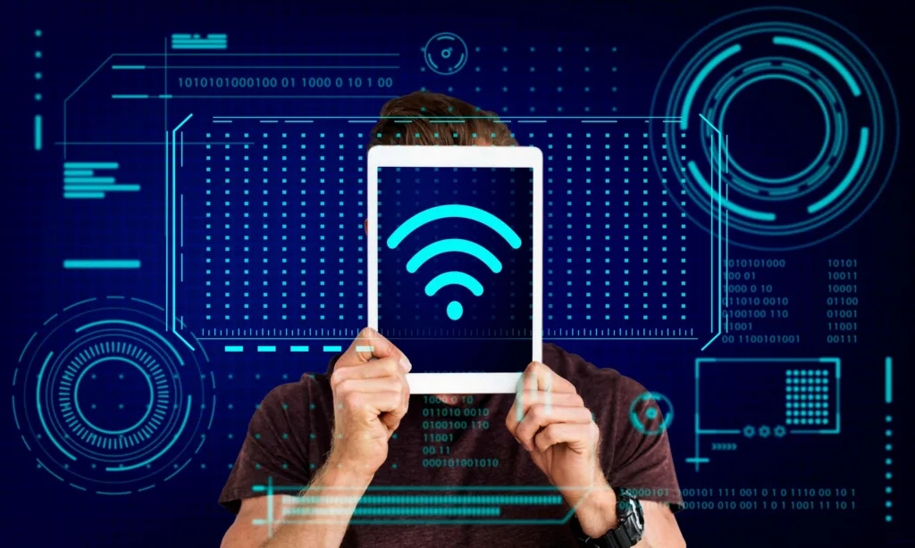 Public Wi-Fi