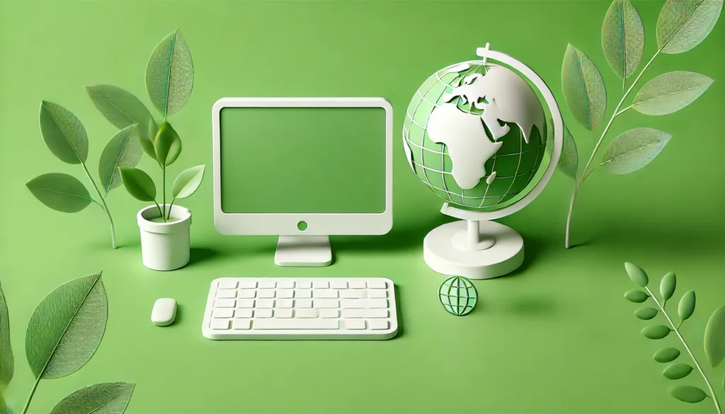 Green Hosting