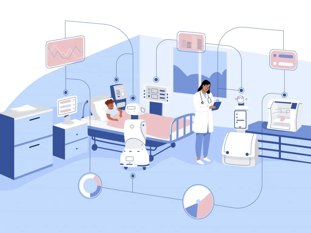 Securing IoT Devices in Smart Hospitals: A Comprehensive Guide 1 Securing IoT Devices