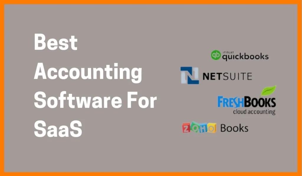 SaaS Accounting Software: How It Helps Small Businesses 1 SaaS accounting software