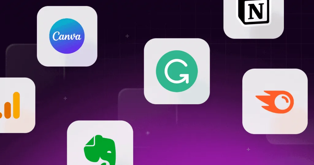 SaaS Tools for Marketing Teams