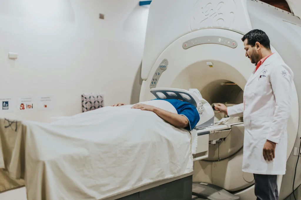 How AI Is Transforming Medical Imaging