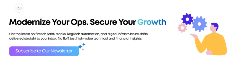 How SaaS Tools Can Transform Financial Services Operations 1