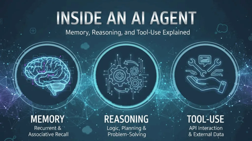 Inside an AI Agent 1