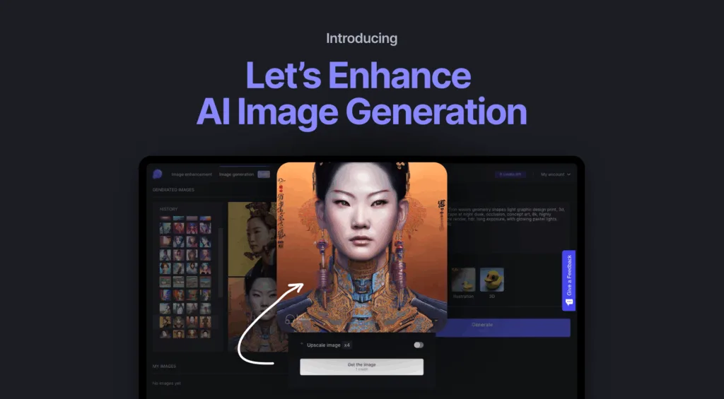 LE AI Generation post