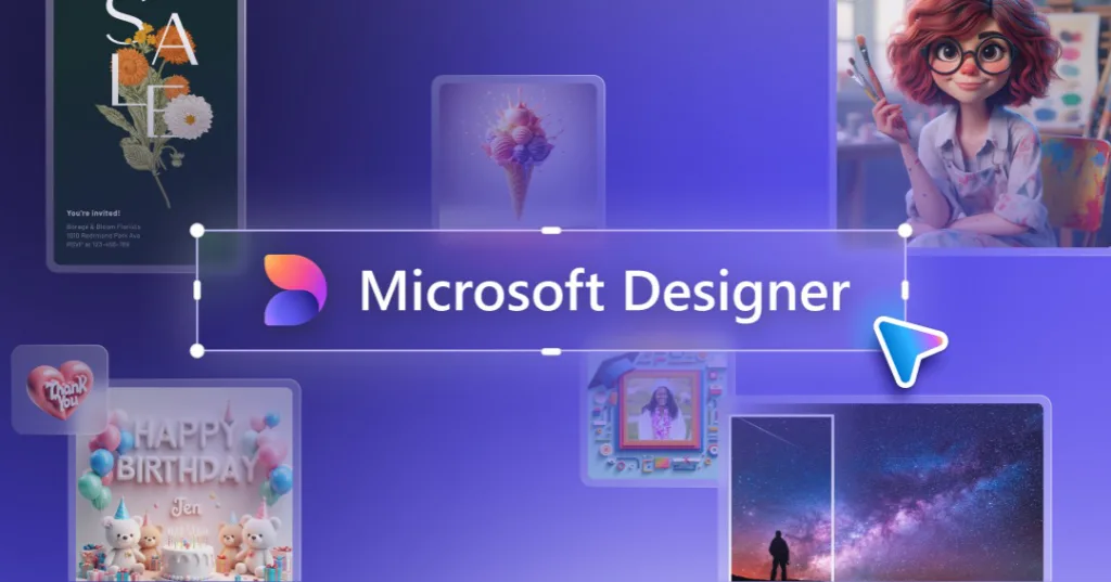 Microsoft Designer formerly Bing Image Creator